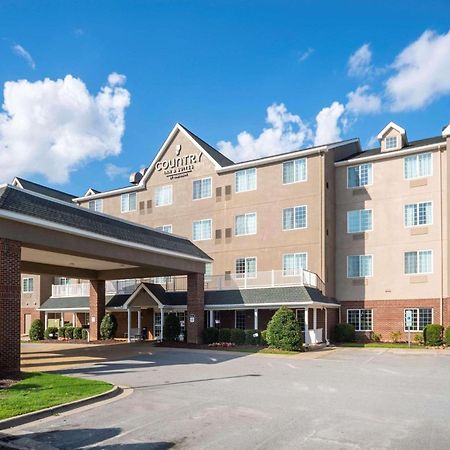 Country Inn & Suites By Radisson, Rocky Mount, Nc Exterior foto
